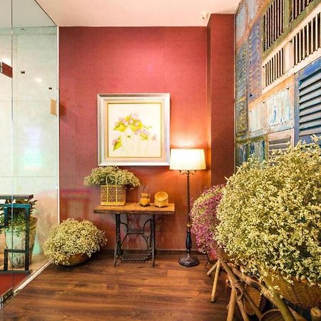 Asian Ruby Hotel & Spa - 122F Bui Thi Xuan Street Ho Chi Minh City Exterior photo
