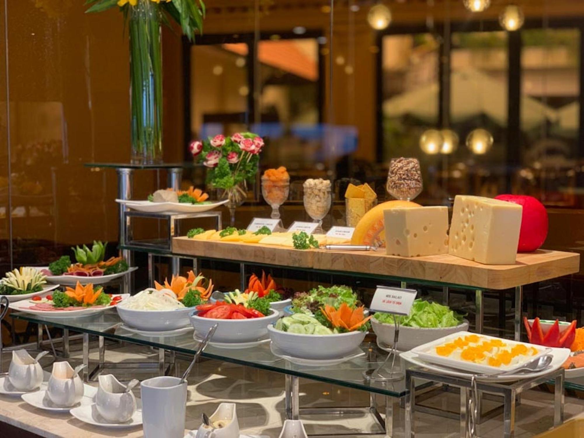 Asian Ruby Hotel & Spa - 122F Bui Thi Xuan Street Ho Chi Minh City Exterior photo