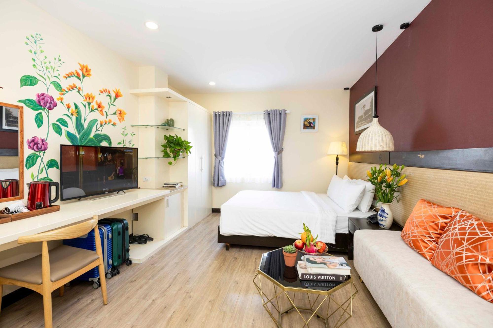 Asian Ruby Hotel & Spa - 122F Bui Thi Xuan Street Ho Chi Minh City Exterior photo