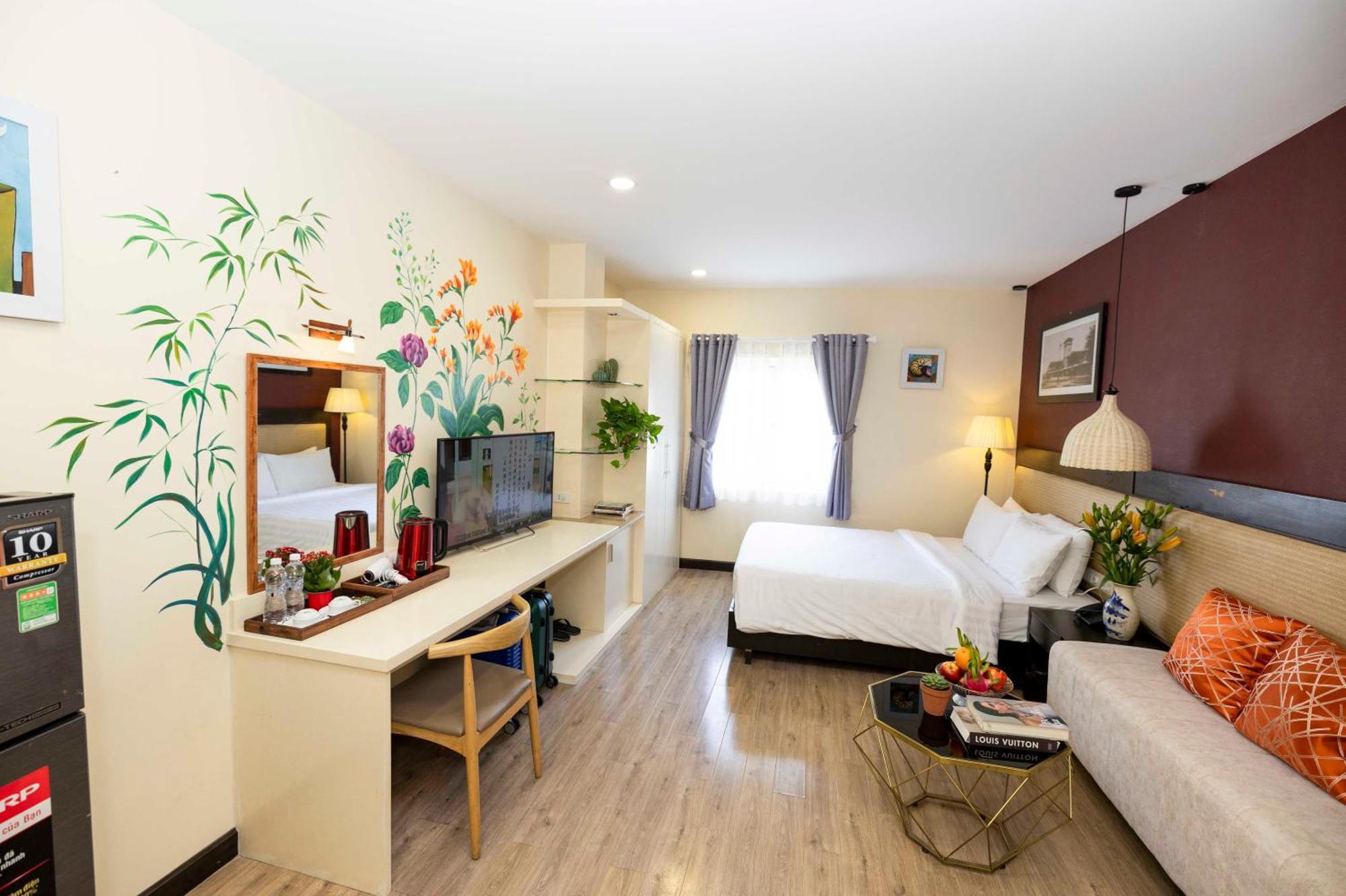 Asian Ruby Hotel & Spa - 122F Bui Thi Xuan Street Ho Chi Minh City Exterior photo