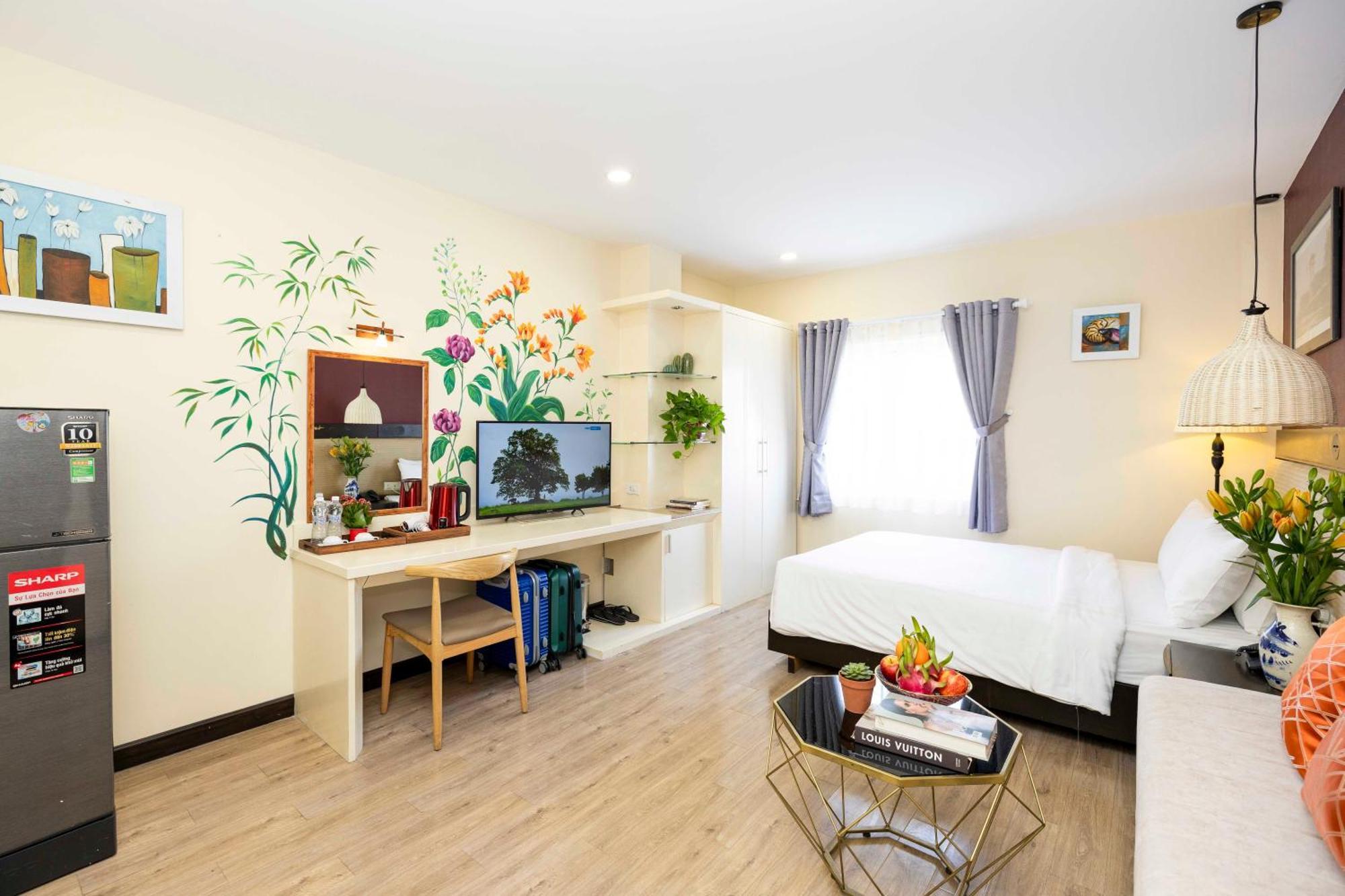 Asian Ruby Hotel & Spa - 122F Bui Thi Xuan Street Ho Chi Minh City Exterior photo