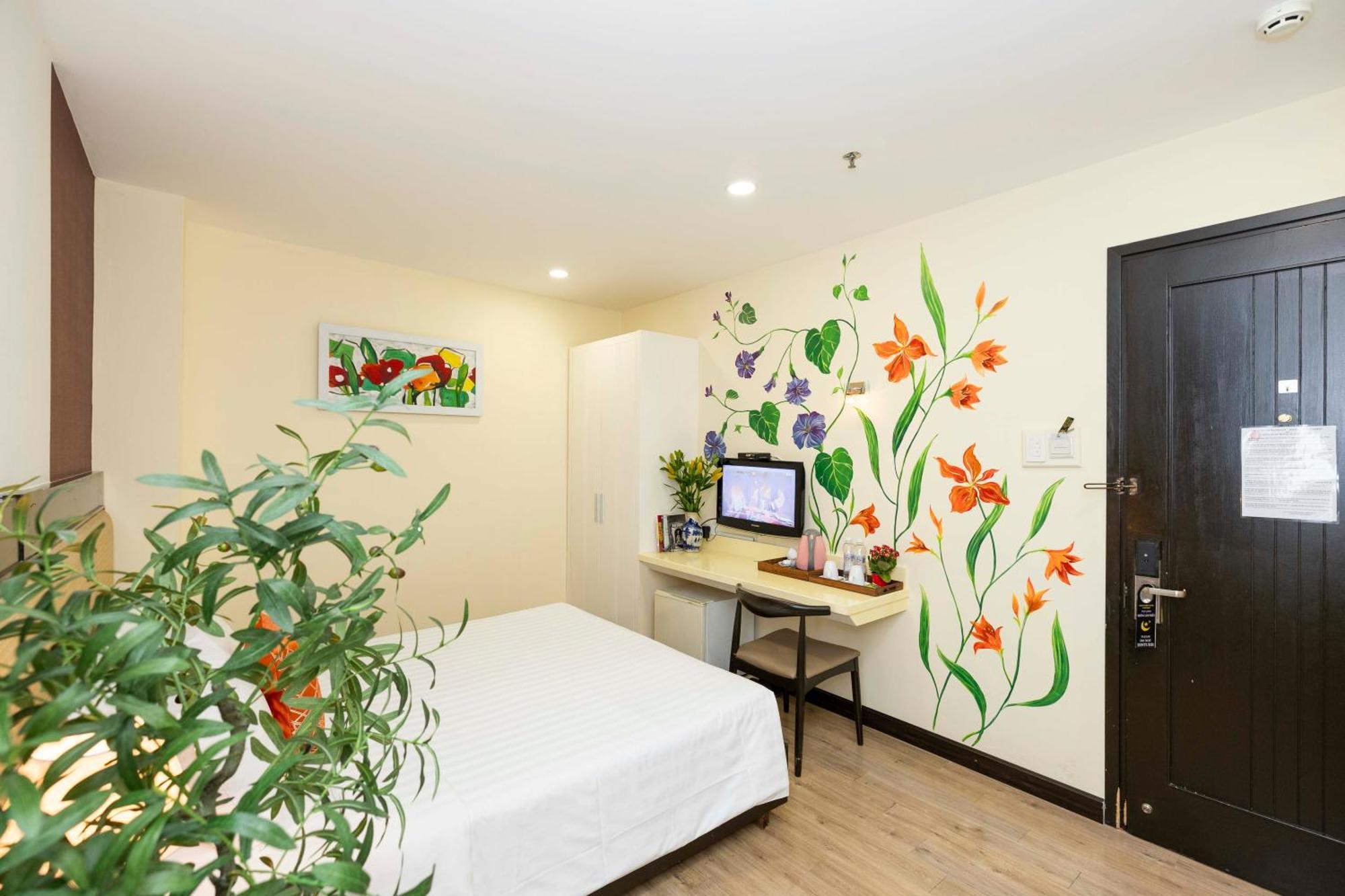 Asian Ruby Hotel & Spa - 122F Bui Thi Xuan Street Ho Chi Minh City Exterior photo