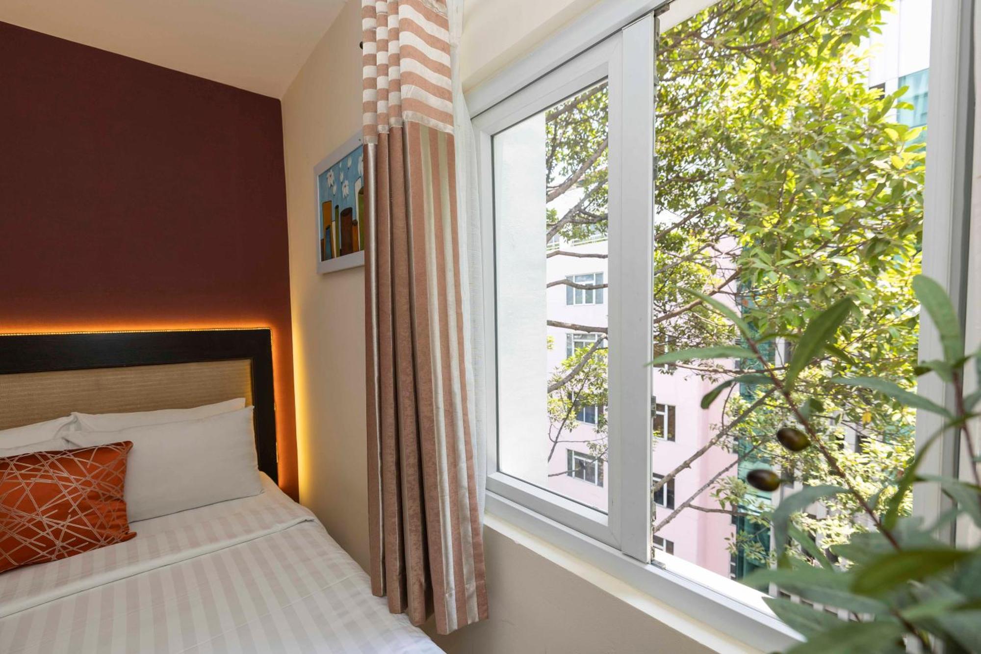 Asian Ruby Hotel & Spa - 122F Bui Thi Xuan Street Ho Chi Minh City Exterior photo