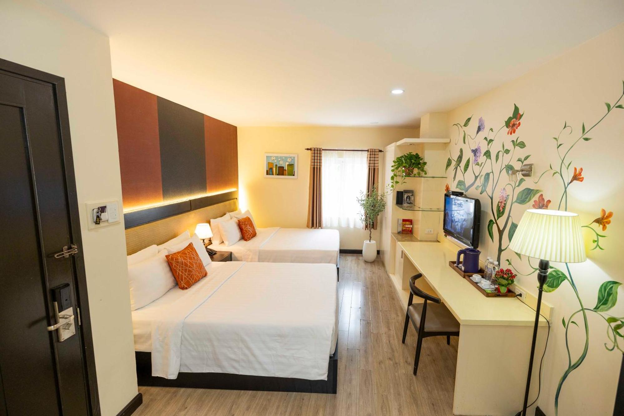 Asian Ruby Hotel & Spa - 122F Bui Thi Xuan Street Ho Chi Minh City Exterior photo