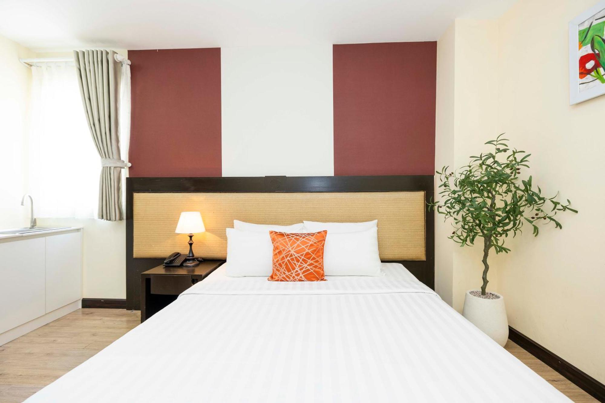 Asian Ruby Hotel & Spa - 122F Bui Thi Xuan Street Ho Chi Minh City Exterior photo