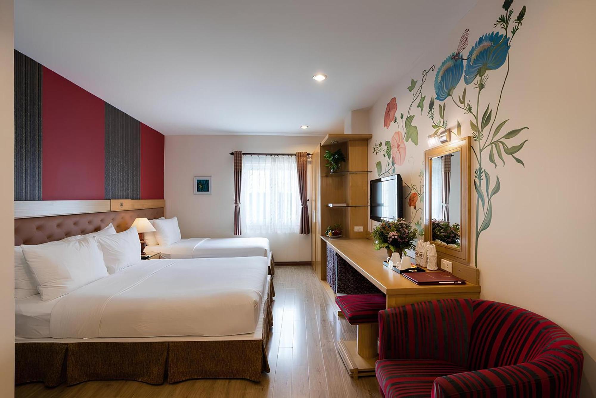 Asian Ruby Hotel & Spa - 122F Bui Thi Xuan Street Ho Chi Minh City Exterior photo