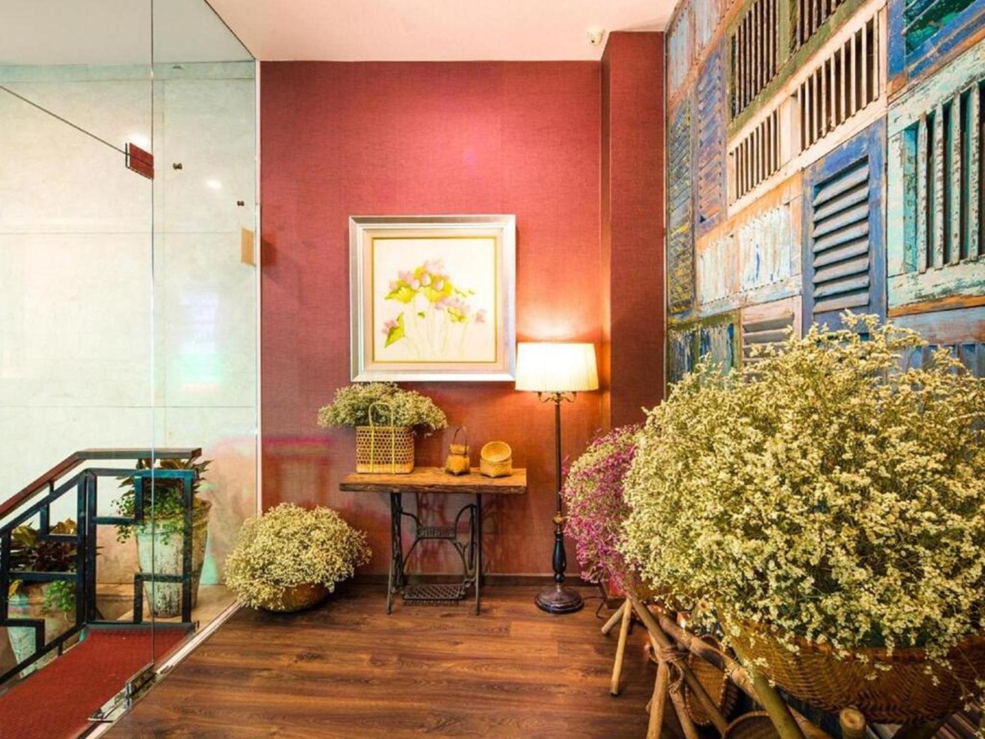 Asian Ruby Hotel & Spa - 122F Bui Thi Xuan Street Ho Chi Minh City Exterior photo