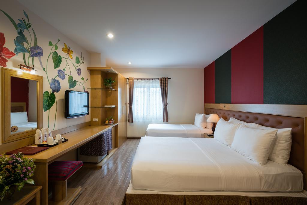 Asian Ruby Hotel & Spa - 122F Bui Thi Xuan Street Ho Chi Minh City Exterior photo