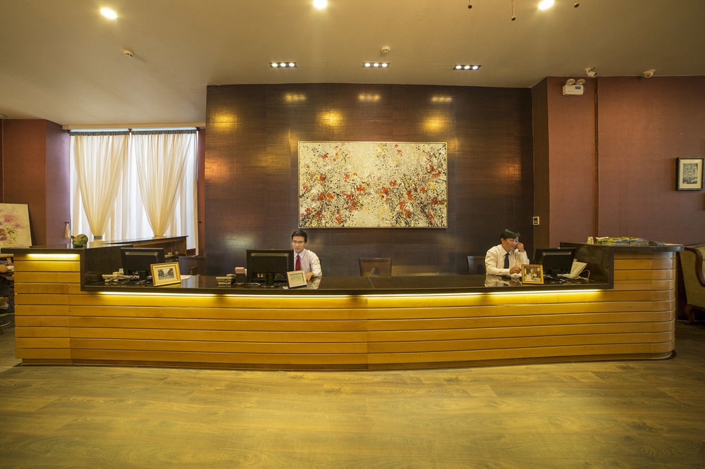 Asian Ruby Hotel & Spa - 122F Bui Thi Xuan Street Ho Chi Minh City Exterior photo